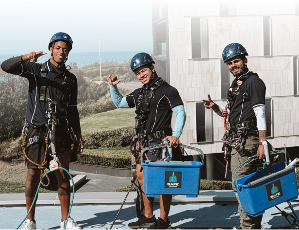 Safe Rope Access Team