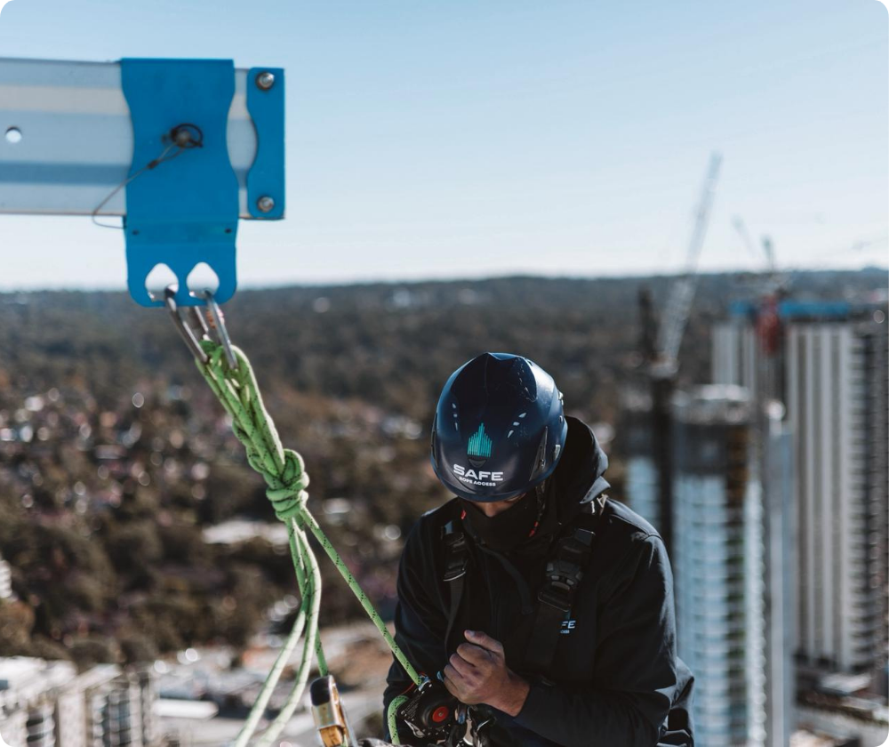 Safe Rope Access Services