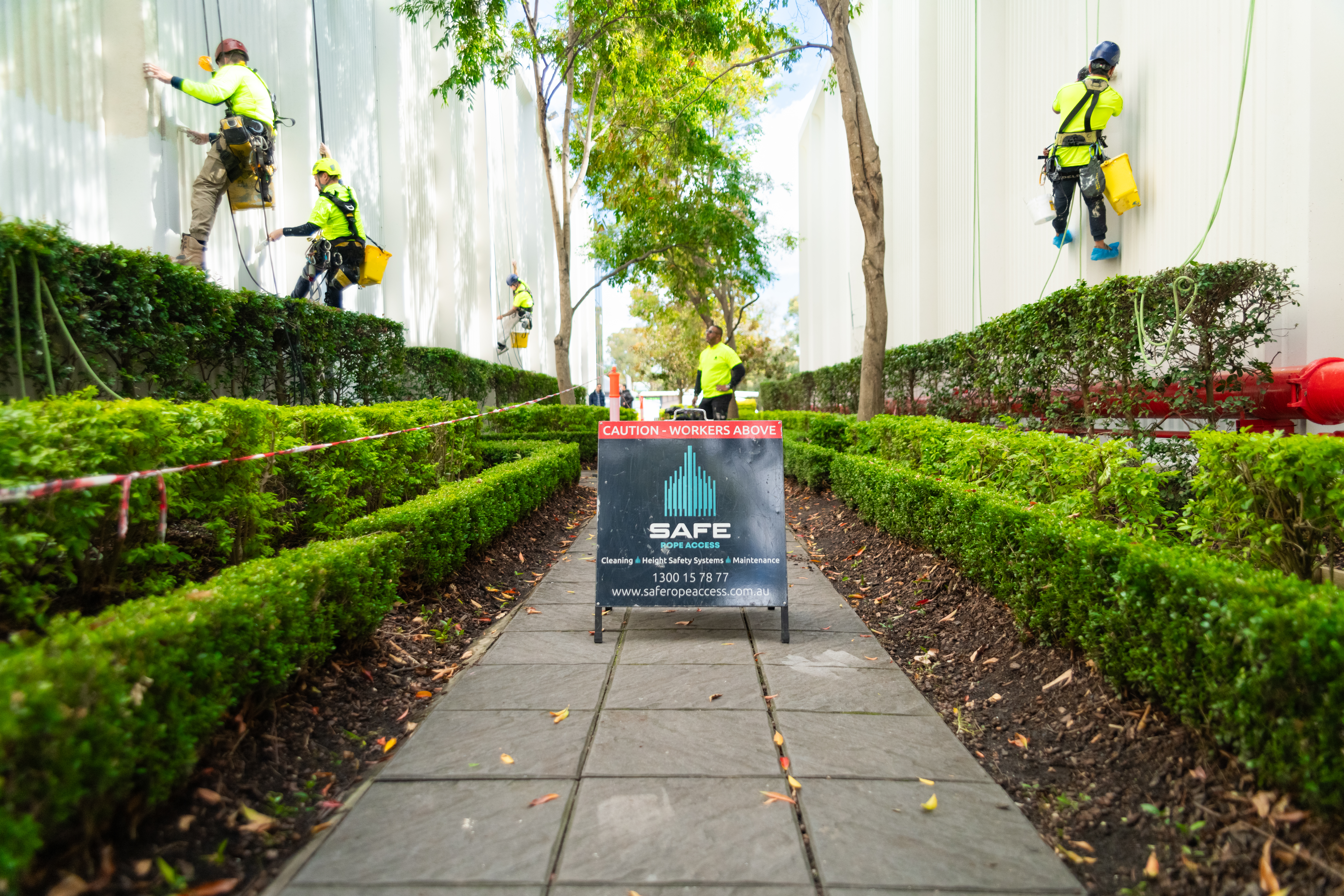 Custom Safety System Design