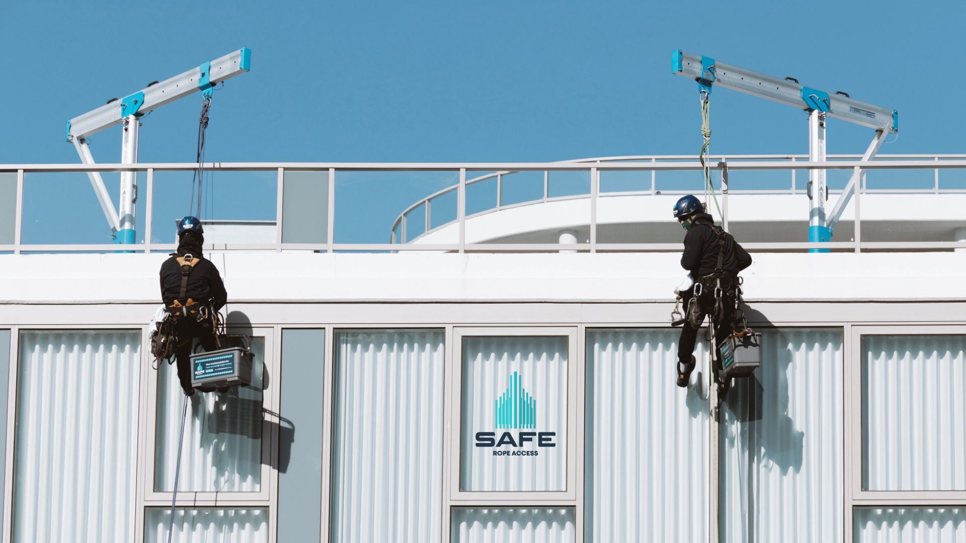 Safe Rope Access Team