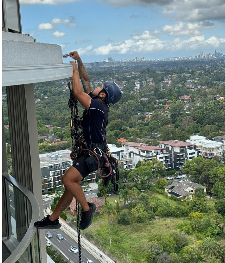 Technical Team at Work