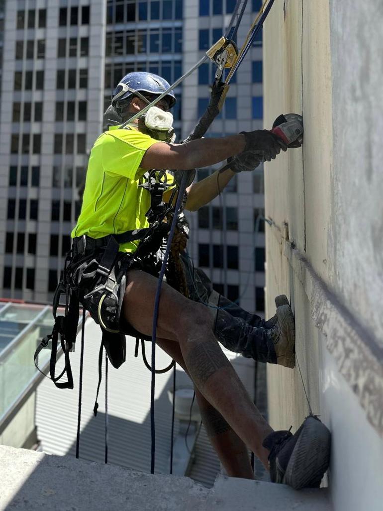 Rope Access Professional 1